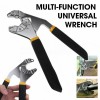 Multi Functional Universal Wrench