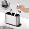 New Stainless Steel Cutlery Drainer