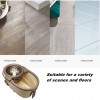 New Premium Spin Mop With Bucket