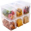 Food Storage Containers With Lids And Handle