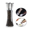 Glass Ceramic Salt Pepper Mill Grinder Salt and Pepper Crusher