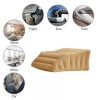 Leg Ramp Inflatable Pillow Wedge Pillow Elevates Legs And Feet Soft Leg Relaxation
