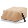 Leg Ramp Inflatable Pillow Wedge Pillow Elevates Legs And Feet Soft Leg Relaxation