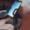 Desk Call by Cup Call Desktop Phone Mount Fully Adjustable Phone Stand