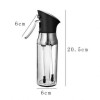 Oil Vinegar Pump Sprayer Dispenser 2 in 1 Olive Oil Vinegar Dispenser Pump Sprayer