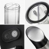 Oil Vinegar Pump Sprayer Dispenser 2 in 1 Olive Oil Vinegar Dispenser Pump Sprayer