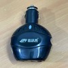 Mobile Car Charger With Plug Support