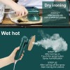Portable Mini Ironing Machine Micro Steam Home Travel