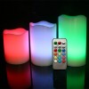 Luma Candles LED Color Changing Candles With Remote