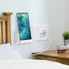 New Mobile Phone Charging Stand Wall-Mounted
