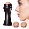 Oil Control Rolling Ball Massager Oil Control Stone Oil Absorption Rolling Ball