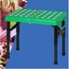 High Quality Multi-Utility Compact Foldable Table Multifunctional Portable Folding Table for Outdoor Camping Fishing Activities