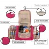 Waterproof Travel Cosmetic Organizer Pouch Makeup Courtesy Bag