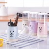 Multifunctional Spoon Fork Knife Chopsticks Drain Box Tableware Storage Holder