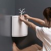 360° Rotatable Corner Bathroom Storage Organizer