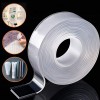 Double Sided Nano Tape Transparent Magic Gel Tape 3Mtr Size