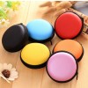 Random Color Earphone Earbuds Memory Card USB Cable Storage Carrying Hard Bag Box Case