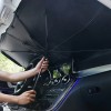New Car Sun Shade Umbrella Cover for Windshield UV Reflecting Foldable Front Glass Sunshade Umbrella