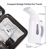 Portable Garment Steamer Perfect for Travelling