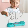 Kids Collision Electric Toy Education Touch Maze Game Party Funny Game Science Toys for Children Gift