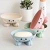 New Cute Smiley Soap Dish for Kids Children