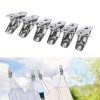 20 Pegs Stainless Steel Clothes Clips