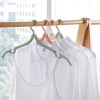 Travel Portable Folding Hanger Multifunction Stretch Clothes Plastic Travel Hangers