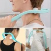 New Manual Neck Massager Roller For Shoulder