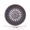 Silicone Mesh Kitchen Drain Sink Strainer Filter