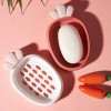Carrot Shaped Soap Holder with Cover