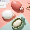 Carrot Shaped Soap Holder with Cover