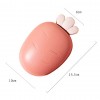 Carrot Shaped Soap Holder with Cover