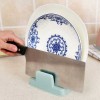 Multi-Purpose Stand for Cutting Board, Pot Pan Lid Cover, Knife and Plate Holder