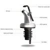 (Set of 2) Oil Bottle Stopper