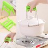 New Stainless Steel Manual Clamp Lift the Hot Pot Safely