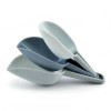 (Set of 3) Nesting Scoop