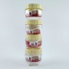 (Pack of 4) Fresh Lock Masala Container