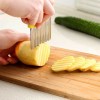 Vegetable, Fruit, French Fry Crinkle Cutter