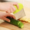 Vegetable, Fruit, French Fry Crinkle Cutter