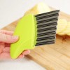 Vegetable, Fruit, French Fry Crinkle Cutter