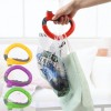 One Piece Grocery Bag Carry Handle