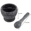 Sil Batta Mortar Pestle Set Low Weight Fiber Best Quality