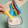 (Set of 5) Plastic Measuring Spoons