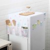 Anti-dust Waterproof Oil-proof Refrigerator Fridge Cover