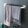 New Self Adhesive Towel Plastic Rod Towel Bar Stick