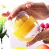 Manual Lemon Matic Juice Extractor Mini Device *(Size 8.5 x 7 cm)