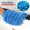Super Mitt Car Washing Cleaning Gloves
