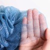 New Loofah Bath Sponge