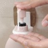 Multifunctional Bottle Hanging Wall Soap Soap Shower Gel Bottle Holder, Shampoo Holder Hook, Hand Soap Detergent Shelf Bathroom Kitchen Accessories