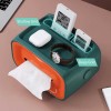 Plastic Tissue Box